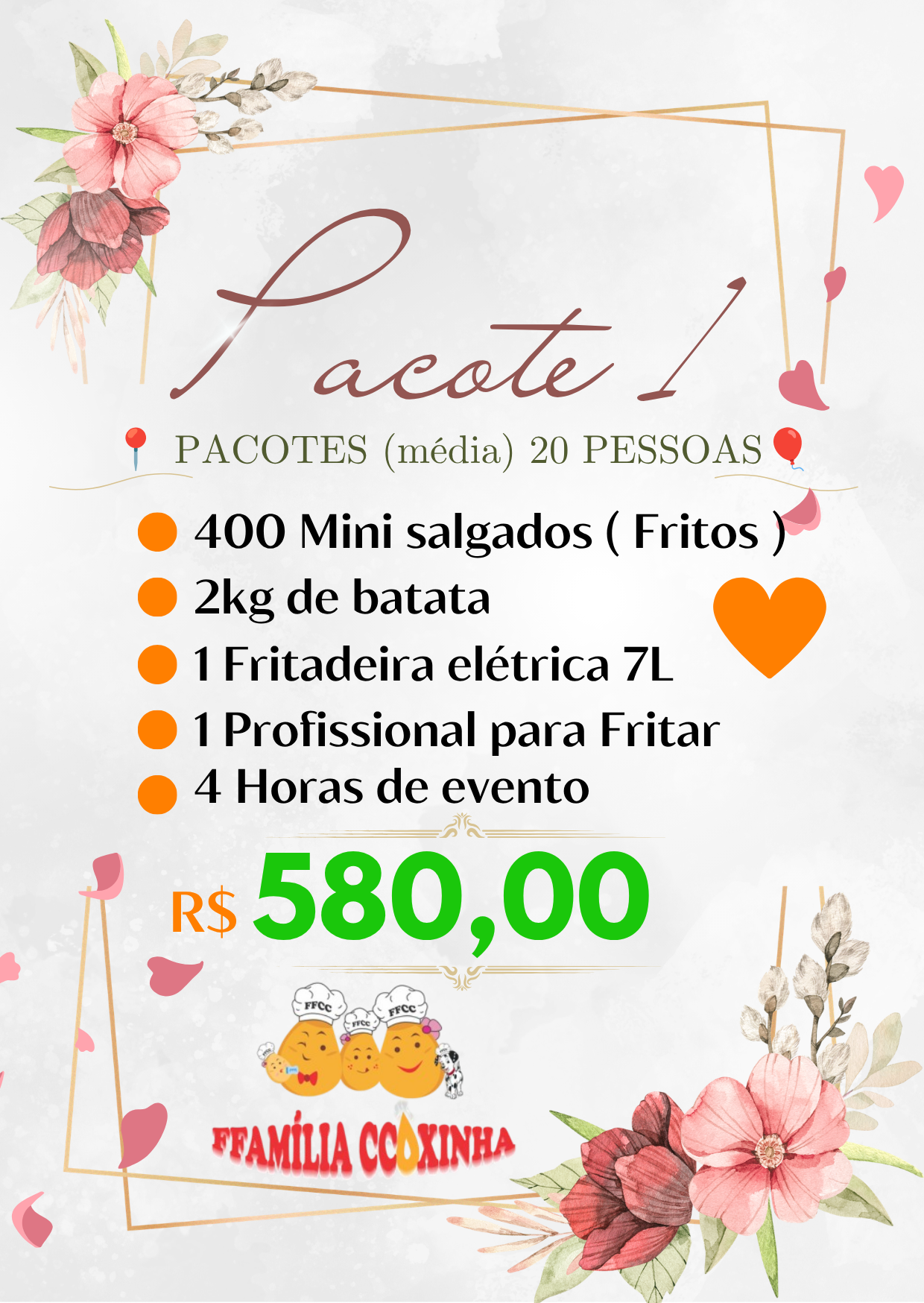 Pacote 1